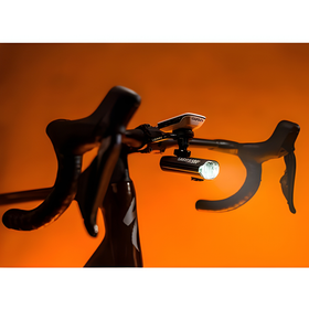 Lezyne Fusion Drive 500+ Front Light (with QPRO Mount)