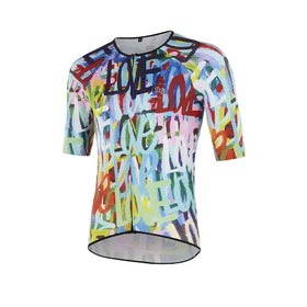 MB Wear Comfort Mens Cycling Jersey (Colors)