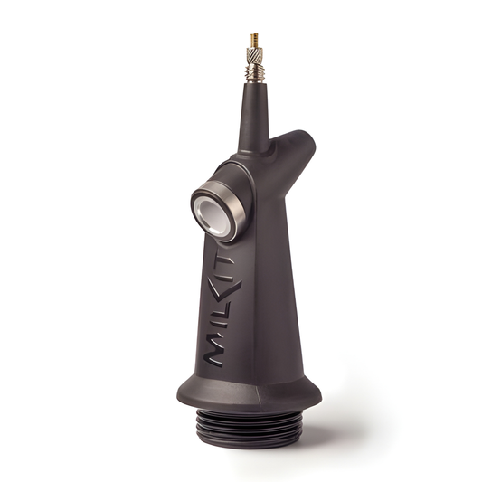Milkit Replacement Booster Head (0.75L)
