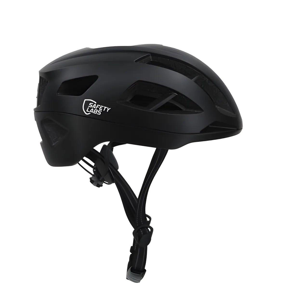 Safety Labs X-Eros 2.0 Helmet-Matt Black