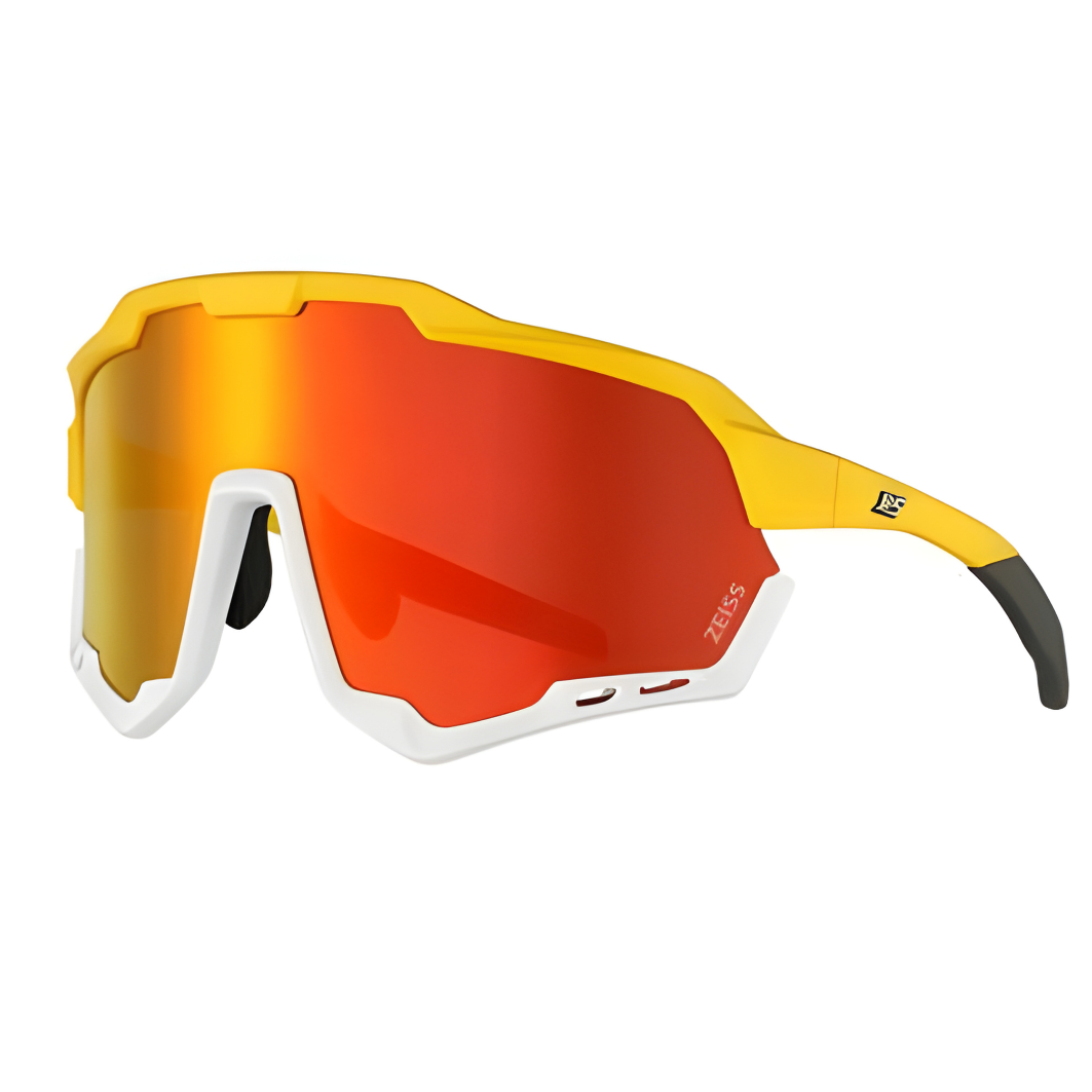 Magicshine Morpher ZEISS Sunglasses-Yellow/White