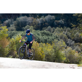 Northwave MTB Edge Jersey-Blue/Black