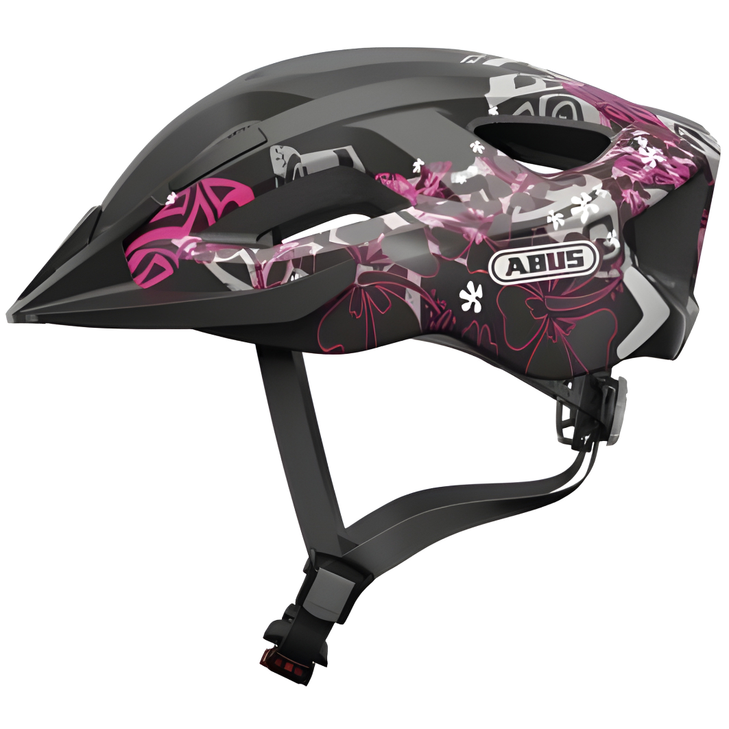 Abus Aduro 2.0 Helmet-Maori Blackberry