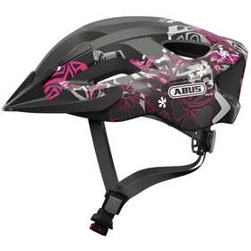 Abus Aduro 2.0 Helmet-Maori Blackberry
