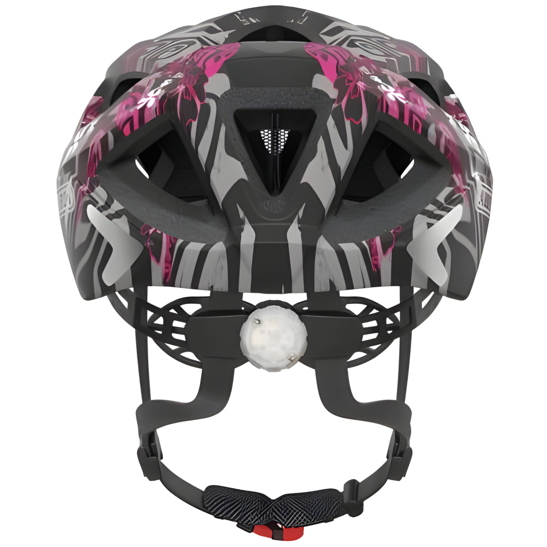 Abus Aduro 2.0 Helmet-Maori Blackberry