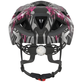 Abus Aduro 2.0 Helmet-Maori Blackberry