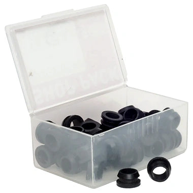 Stan's Valve Hole Reducers, Shop Pack (50 pcs)