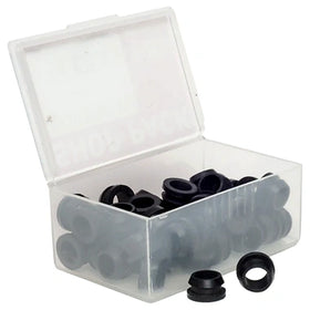 Stan's Valve Hole Reducers, Shop Pack (50 pcs)
