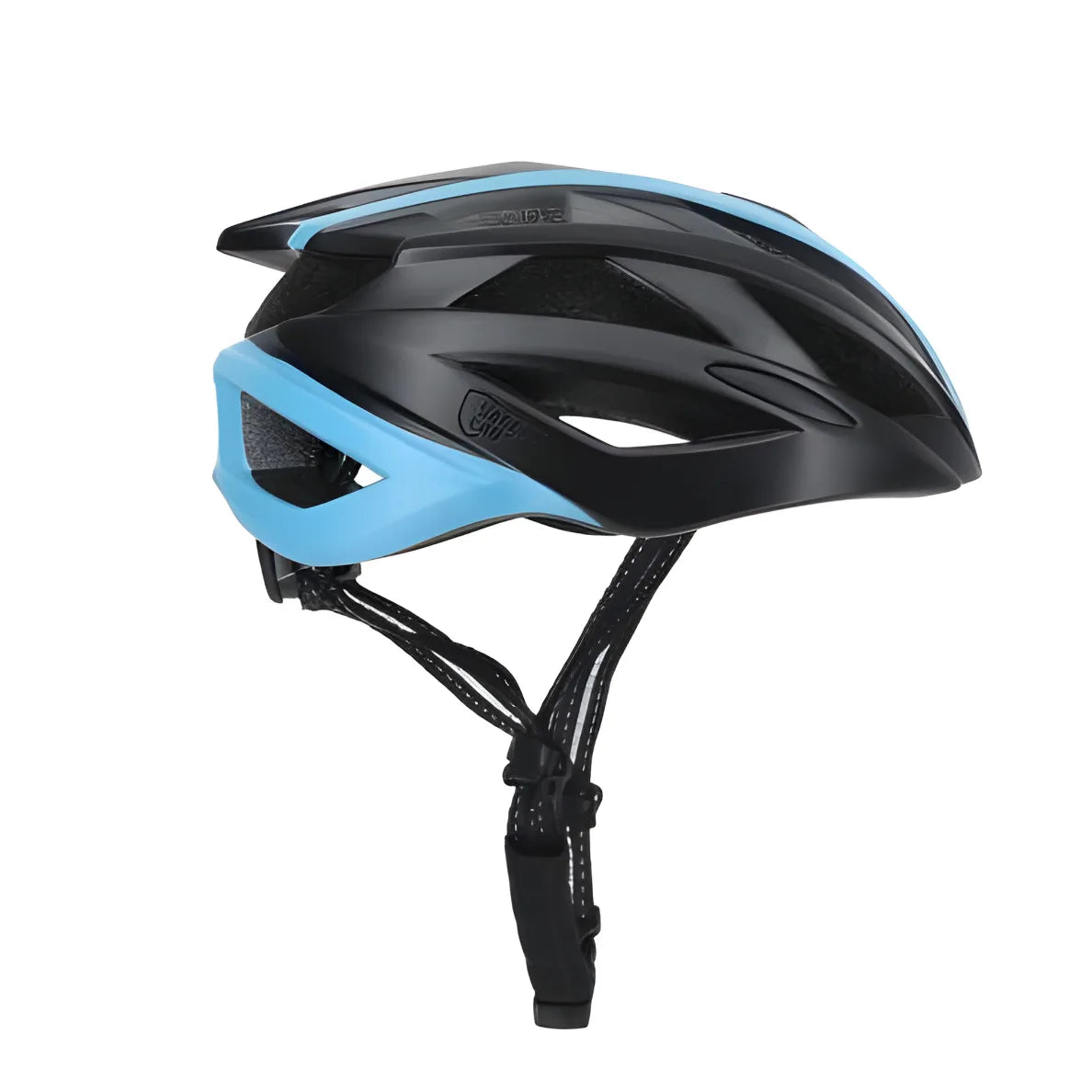 Safety Labs XENO Helmet-Matt Black Blue