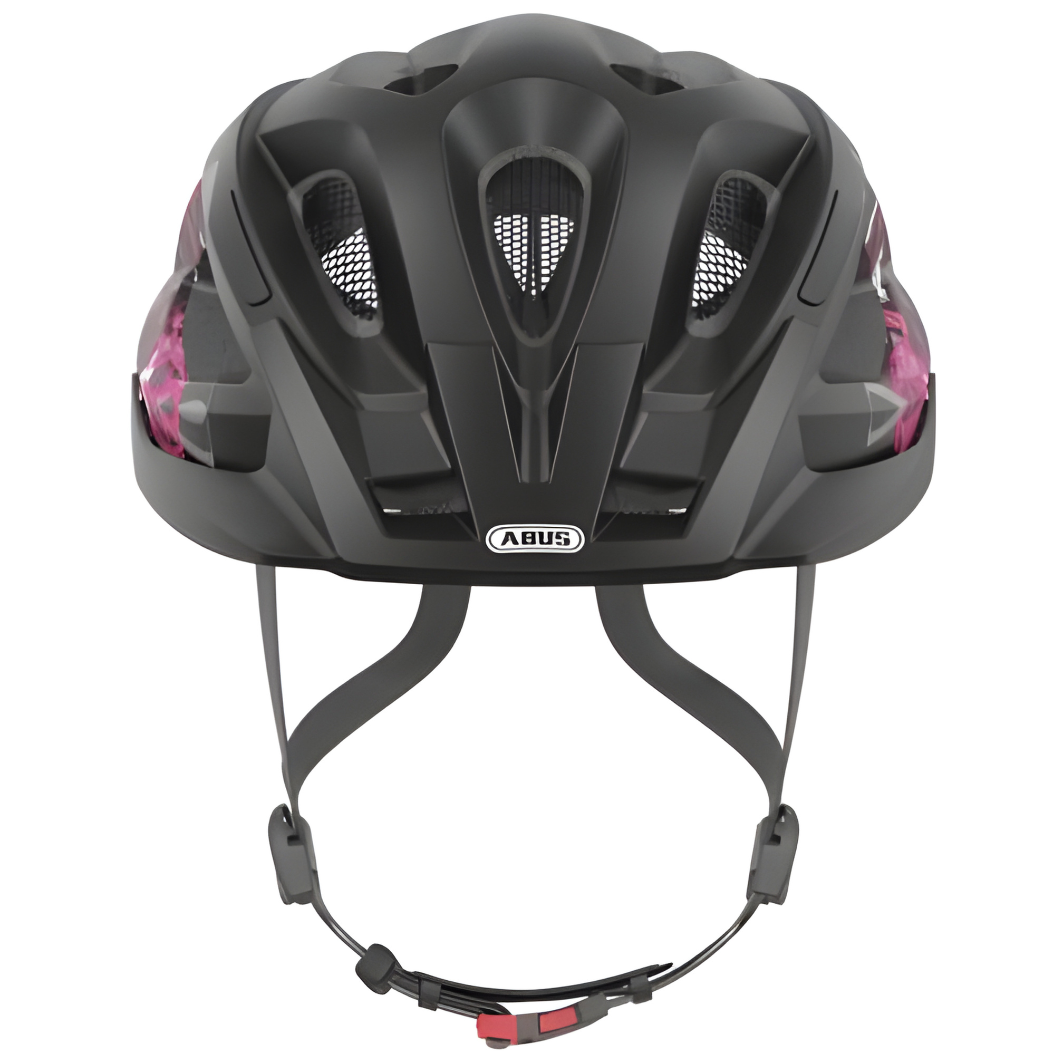 Abus Aduro 2.0 Helmet-Maori Blackberry