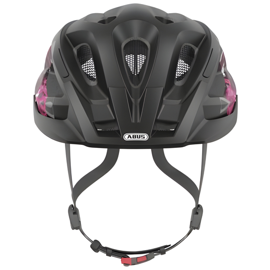 Abus Aduro 2.0 Helmet-Maori Blackberry