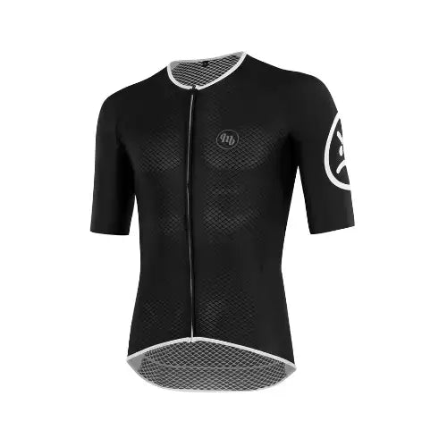 MB Wear Jersey Ultralight Smile Black
