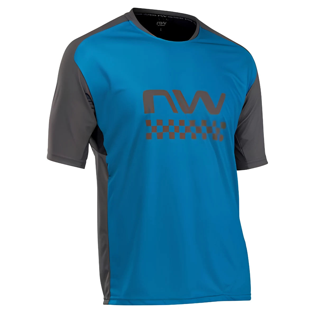 Northwave MTB Edge Jersey-Blue/Black