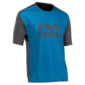 Northwave MTB Edge Jersey-Blue/Black