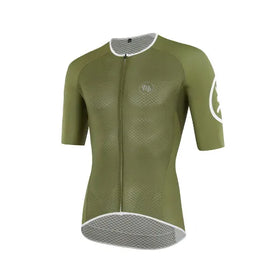 MB Wear Jersey Ultralight Smile Green
