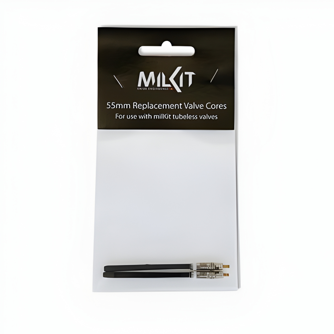 Milkit Replacement Valve Cores (55mm)(2 Pcs.)