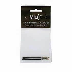 Milkit Replacement Valve Cores (55mm)(2 Pcs.)