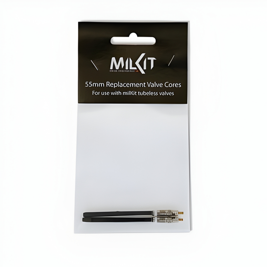 Milkit Replacement Valve Cores (55mm)(2 Pcs.)