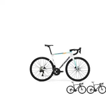 Merida Bicycle Scultura 5000 V1 2025-M(54)-PEARL(BLUE-TEAM)