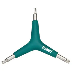 IceToolz 70T2 Star Key Wrench