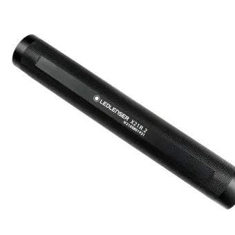 X21R.2 tube set with batteries pack