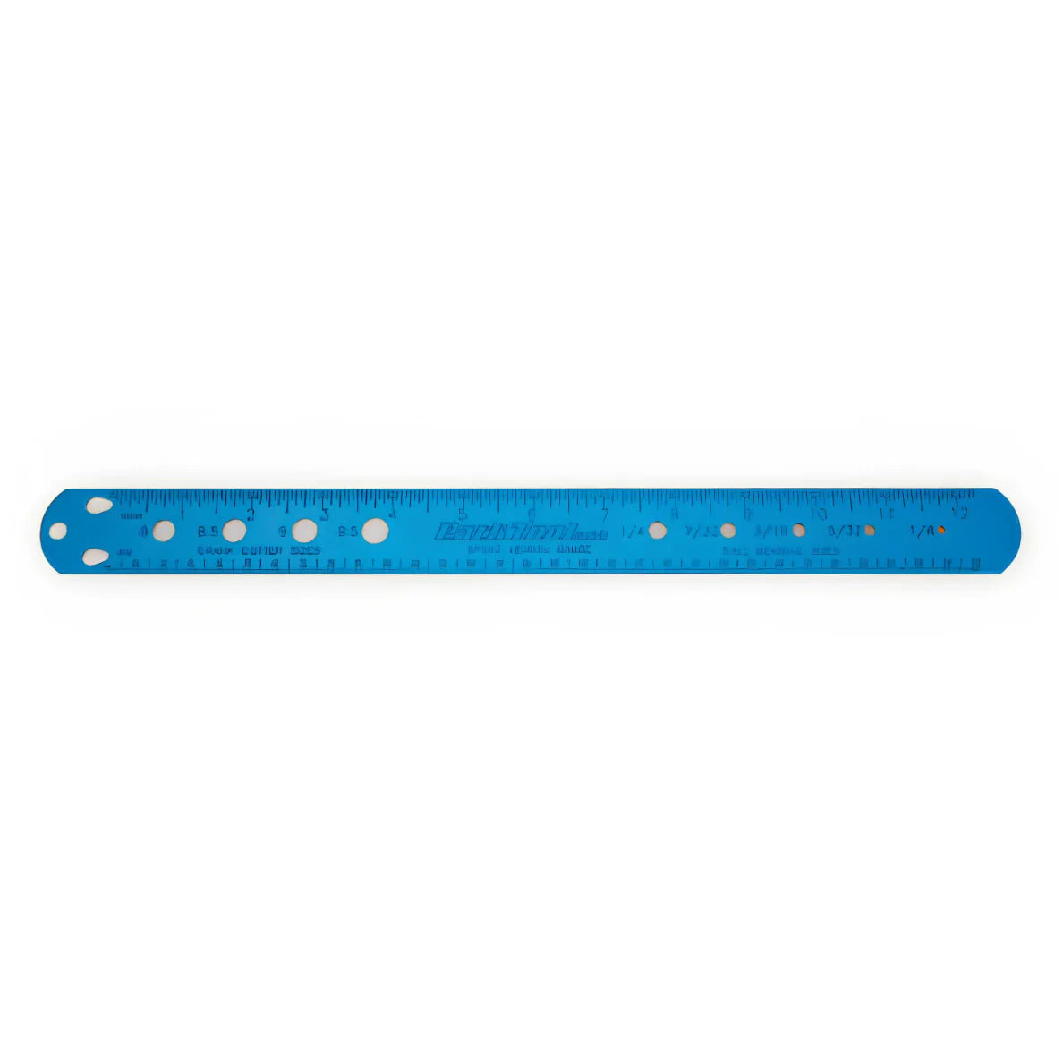 Spoke, Bearing, and Cotter Gauge