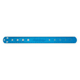 Spoke, Bearing, and Cotter Gauge