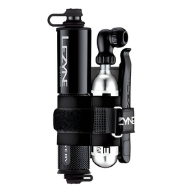 Lezyne Pocket Drive HV-High Volume Pump-Black