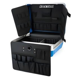 Blue Box Tool Case