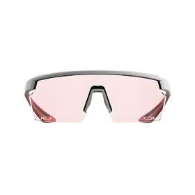 Magicshine Rouler Night Vision Sports Sunglasses-White/Pink