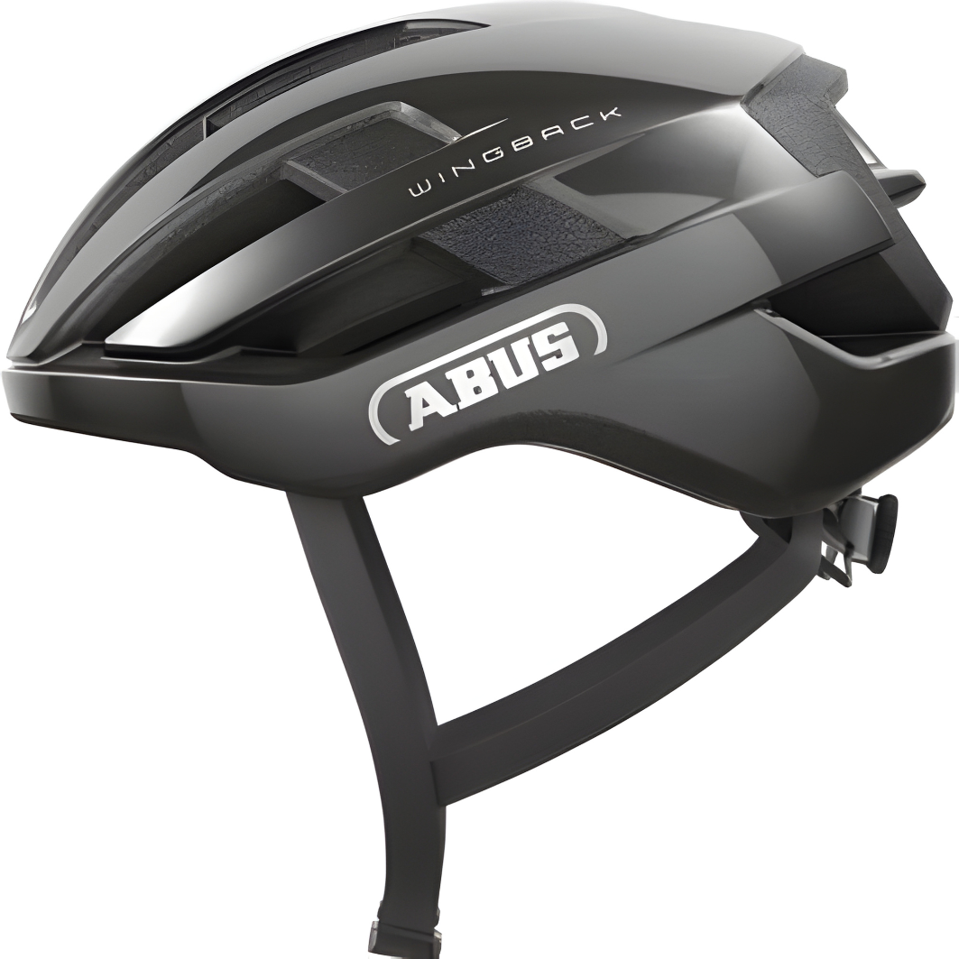 Abus Wingback Helmet-Titan