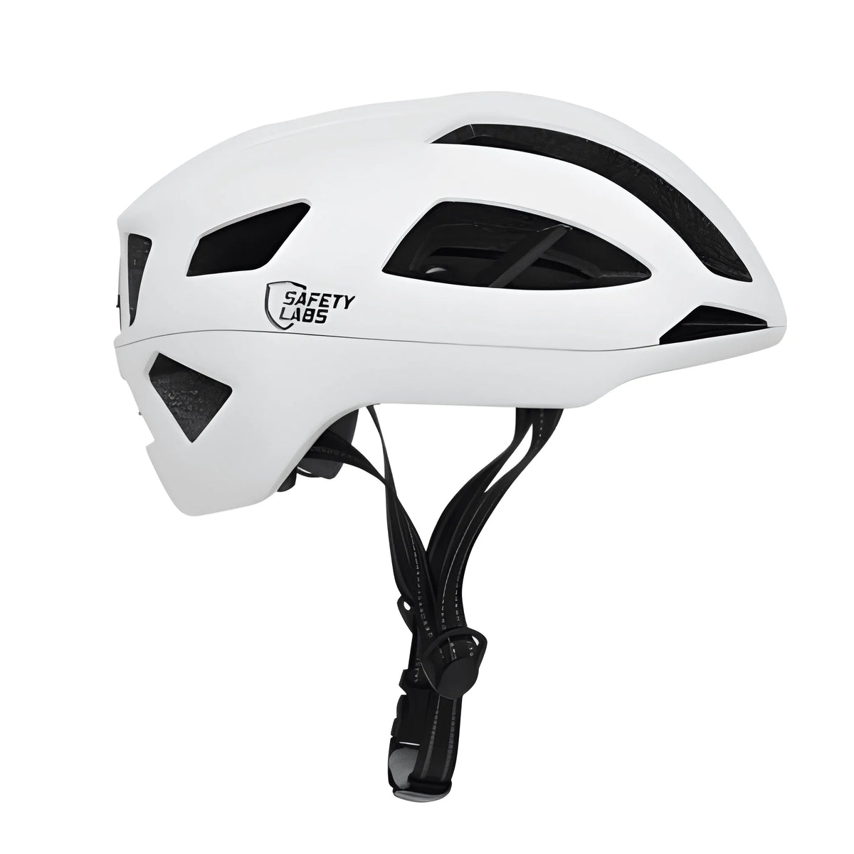 Safety Labs X-Eros 2.0 Helmet-Matt White