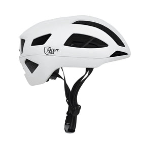 Safety Labs X-Eros 2.0 Helmet-Matt White