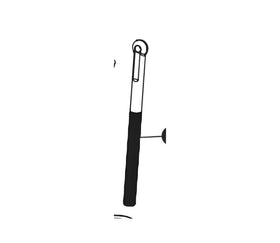 REVISED CLAMP SCREW - 100-3D/5D/25D (post-1/11)