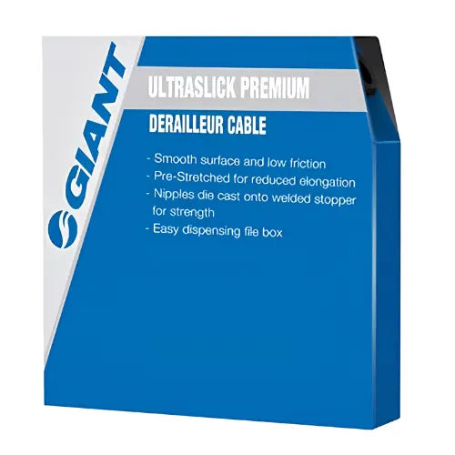 Ultraslick Premium Derailleur Cable Housing