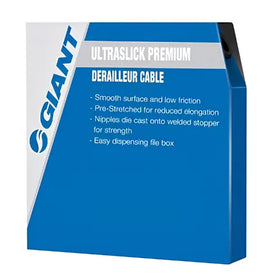 Ultraslick Premium Derailleur Cable Housing