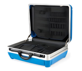Blue Box Tool Case