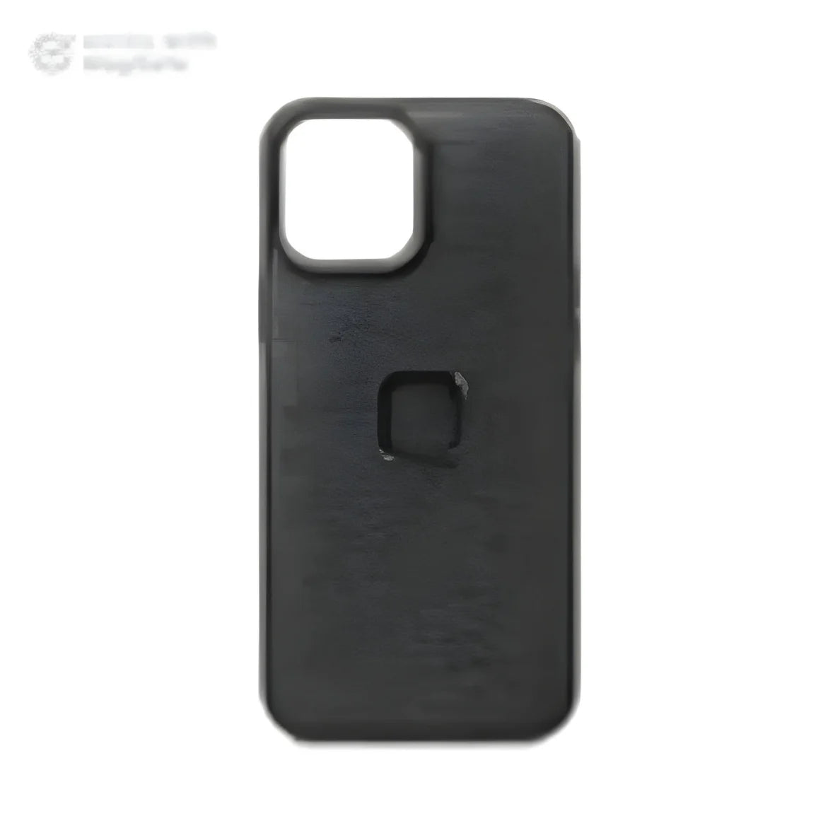 Peak Design Mobile // Everyday Fabric Case // iPhone 13 - Pro // Charcoal