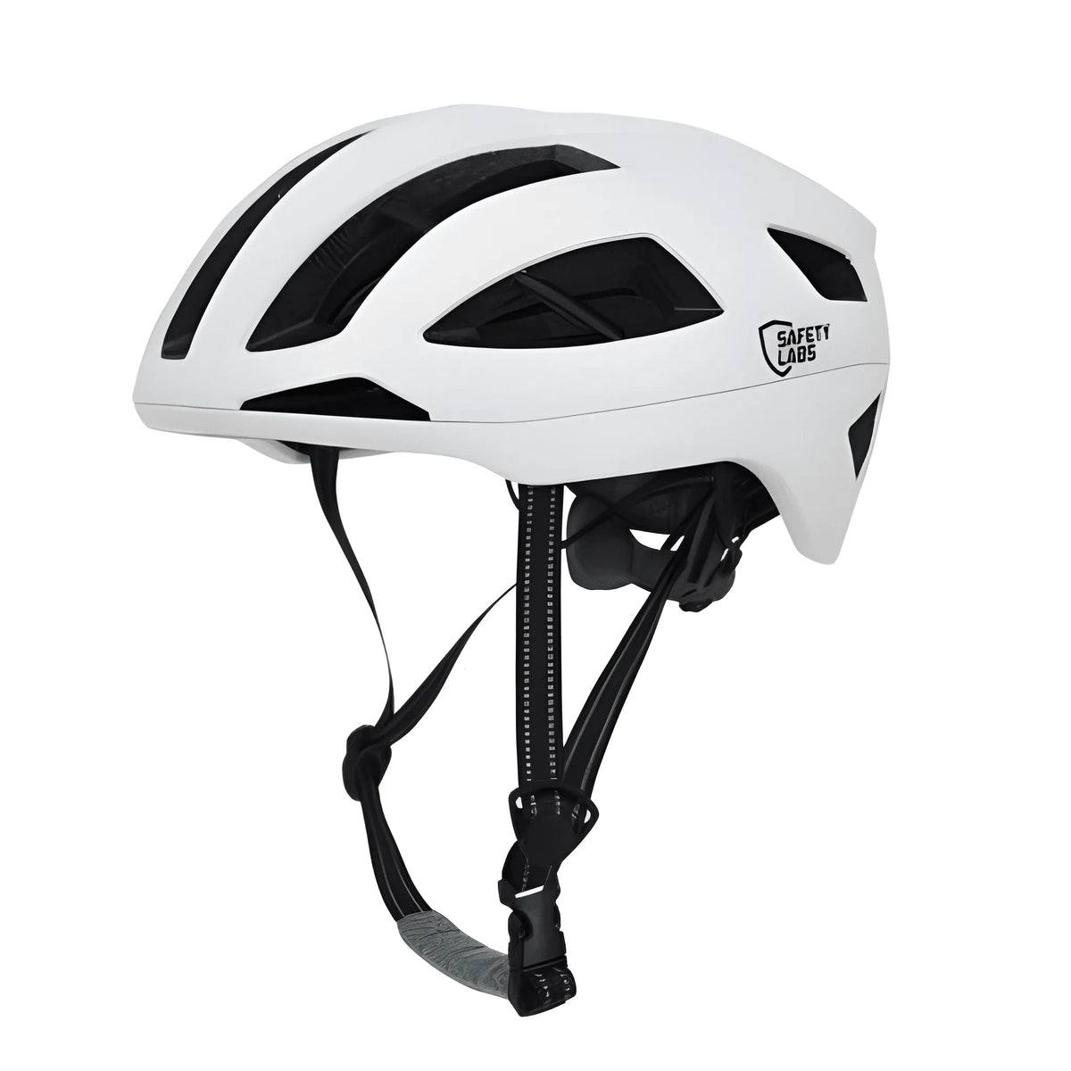 Safety Labs X-Eros 2.0 Helmet-Matt White