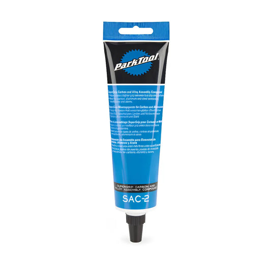 Supergrip Carbon and Alloy Assembly Compound - 4 oz. tube