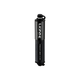 Lezyne Pocket Drive HV-High Volume Pump-Black