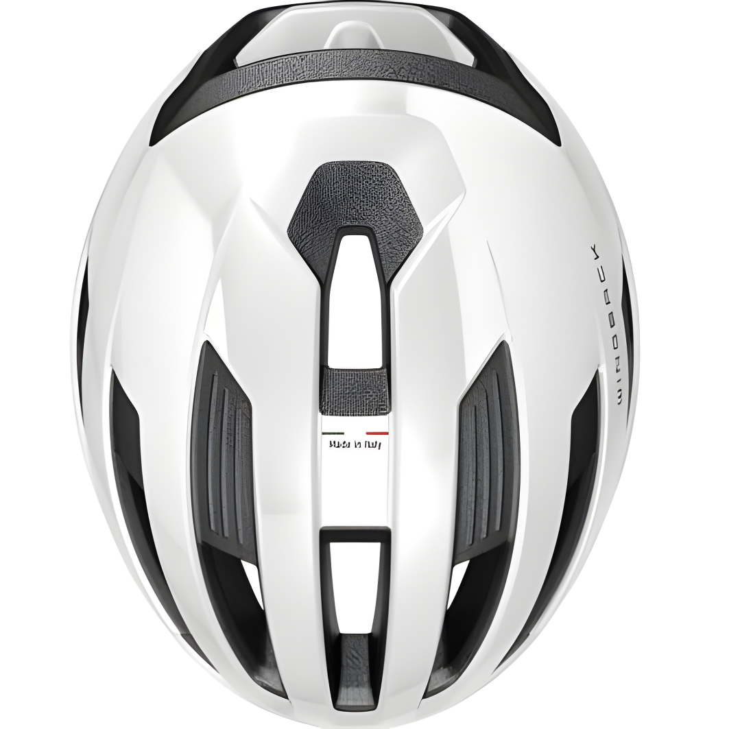 Abus Wingback Helmet-Shiny White