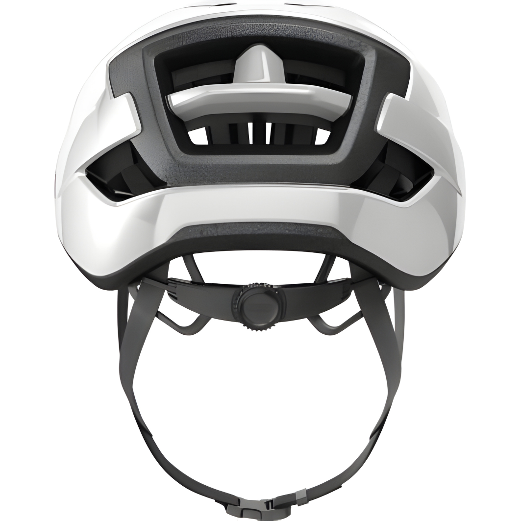 Abus Wingback Helmet-Shiny White