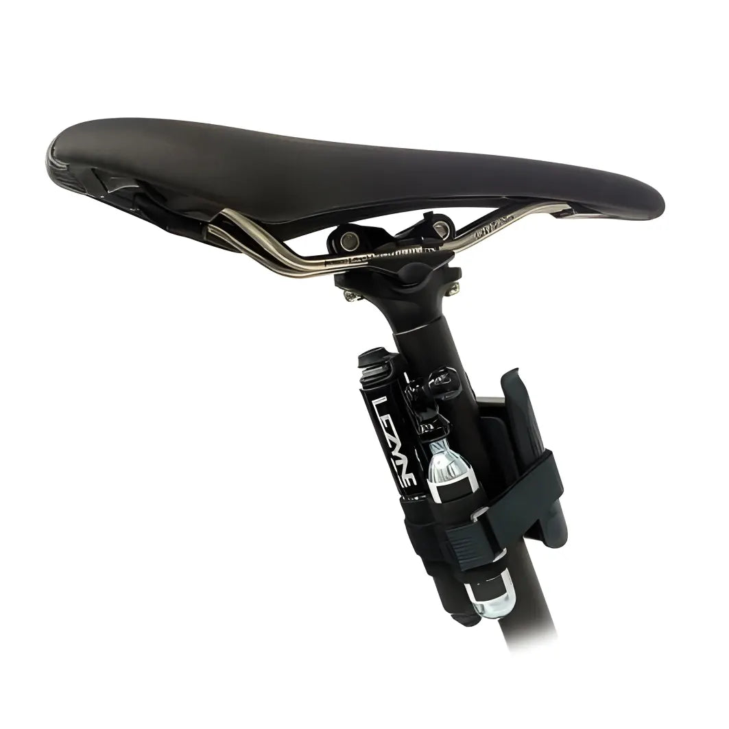 Lezyne Pocket Drive HP-High Pressure Pump-Black