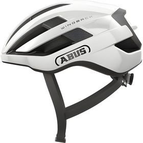 Abus Wingback Helmet-Shiny White