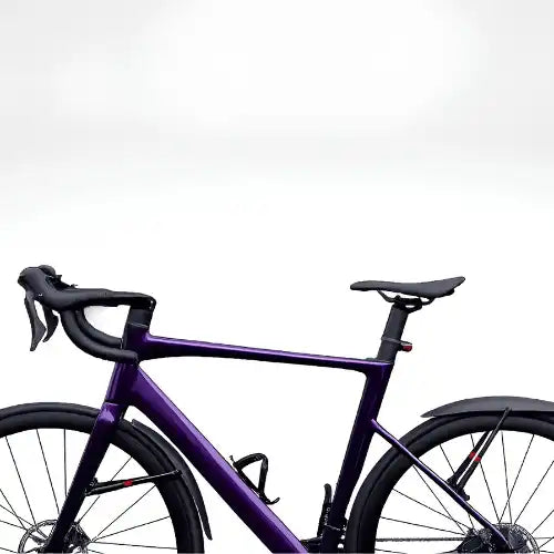 Blade TXC Front & Rear Bicycle Mudguard Kit For Road Bikes