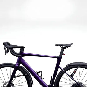 Blade TXC Front & Rear Bicycle Mudguard Kit For Road Bikes