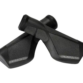 GIANT ERGO MAX GRIP BLACK/GRAY