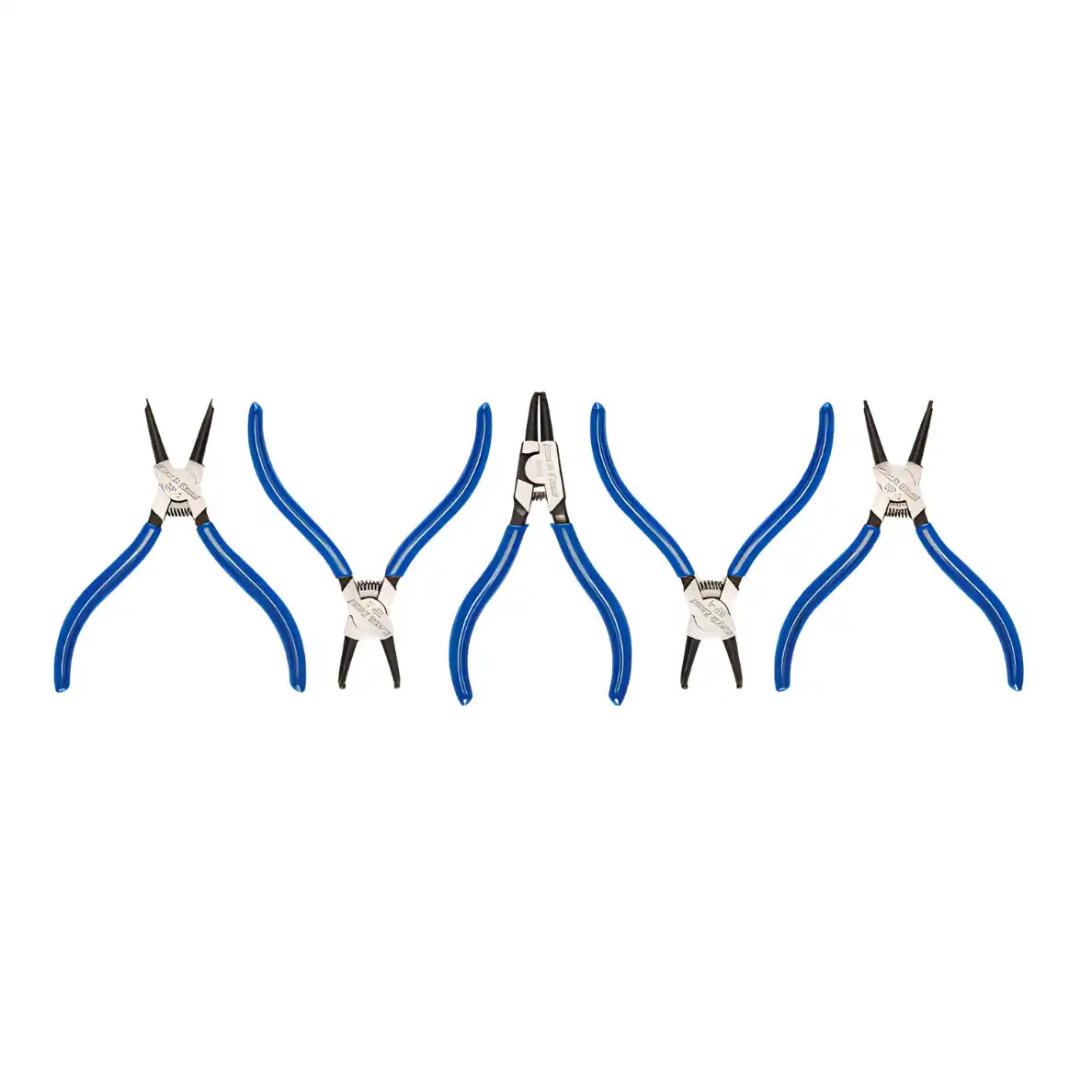 Snap Ring Pliers Set of 5