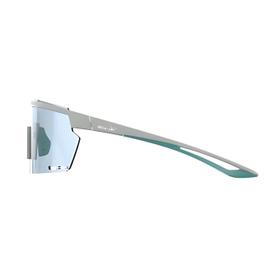 Magicshine Rouler Night Vision Sports Sunglasses-Green/Blue